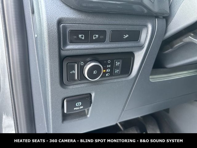 2023 Ford F-150 XLT SPORT APPEARANCE PACKAGE