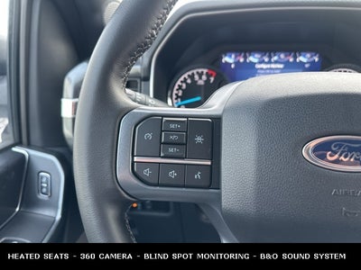 2023 Ford F-150 XLT SPORT APPEARANCE PACKAGE