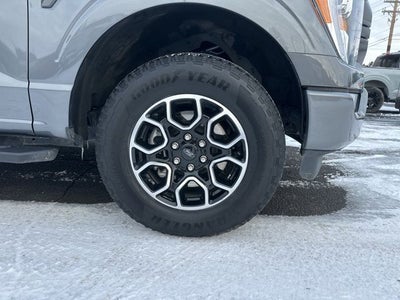 2023 Ford F-150 XLT SPORT APPEARANCE PACKAGE