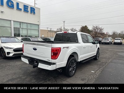 2023 Ford F-150 XLT SPORT APPEARANCE
