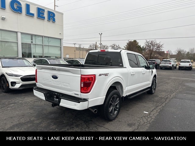 2023 Ford F-150 XLT SPORT APPEARANCE