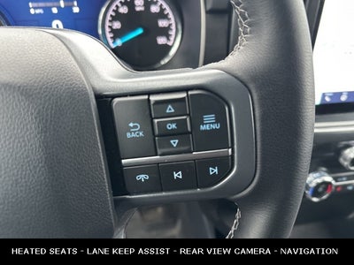 2023 Ford F-150 XLT SPORT APPEARANCE