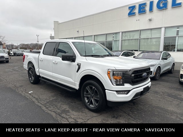 2023 Ford F-150 XLT SPORT APPEARANCE