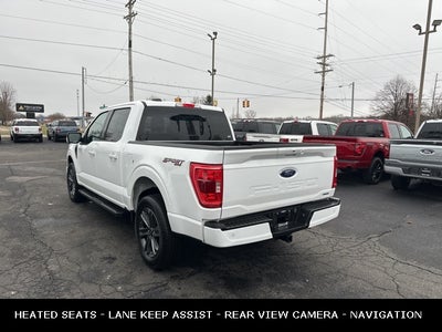 2023 Ford F-150 XLT SPORT APPEARANCE