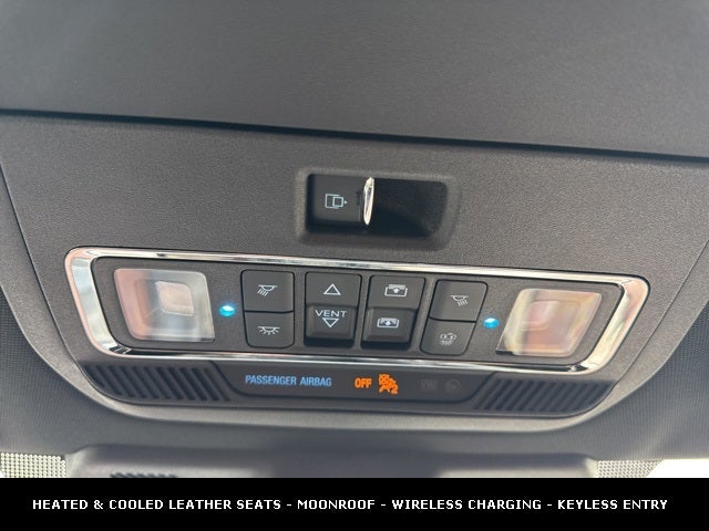 2023 Ford F-150 Lariat TWIN PANEL MOONROOF