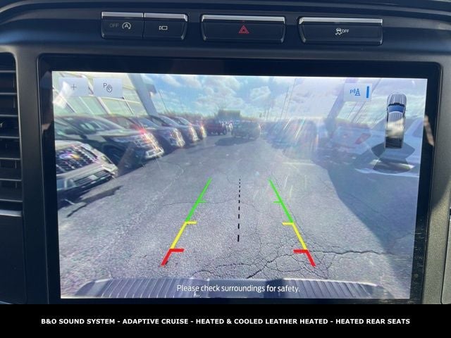 2021 Ford F-150 Lariat MOONROOF