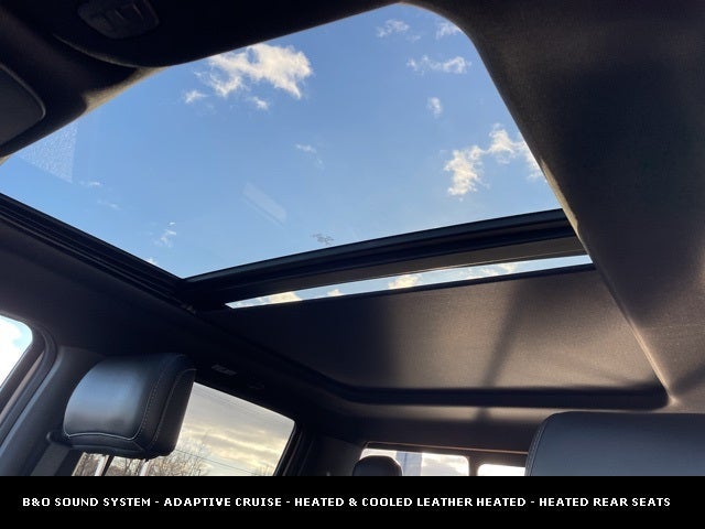 2021 Ford F-150 Lariat MOONROOF