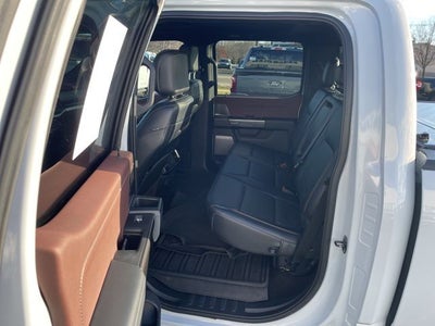2021 Ford F-150 Lariat MOONROOF