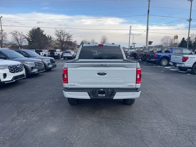 2023 Ford F-150 XLT 4WD