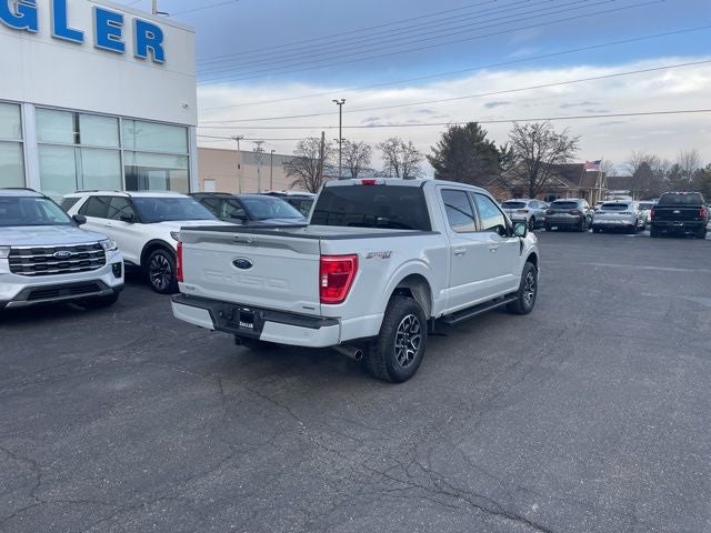 2023 Ford F-150 XLT 4WD