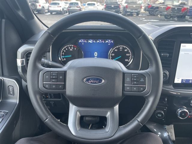 2023 Ford F-150 XLT 4WD