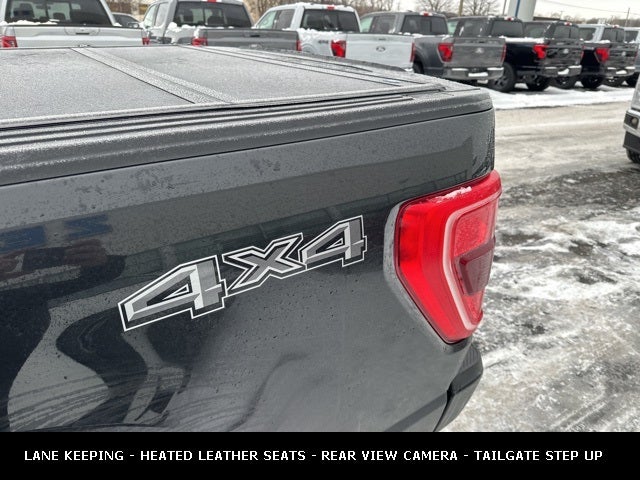 2023 Ford F-150 XLT BLACKOUT PACKAGE