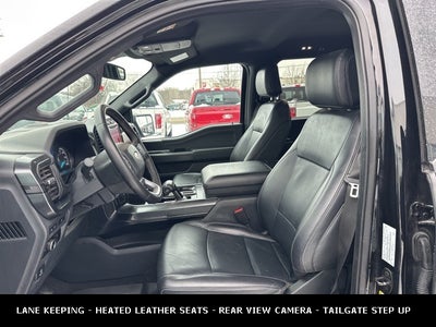 2023 Ford F-150 XLT BLACKOUT PACKAGE