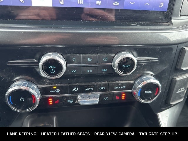 2023 Ford F-150 XLT BLACKOUT PACKAGE