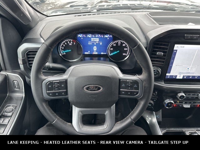 2023 Ford F-150 XLT BLACKOUT PACKAGE