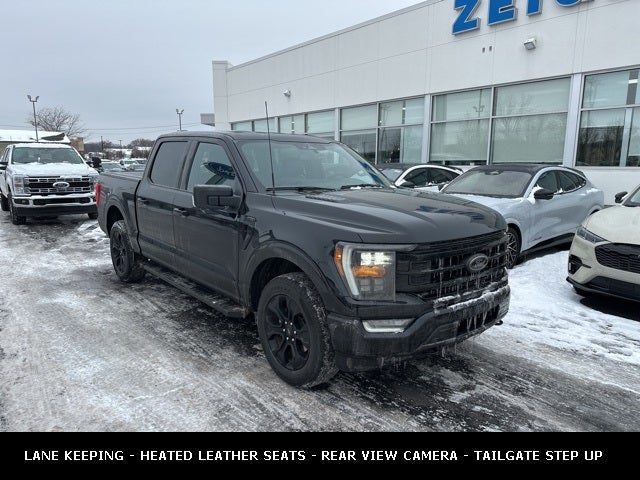 2023 Ford F-150 XLT BLACKOUT PACKAGE