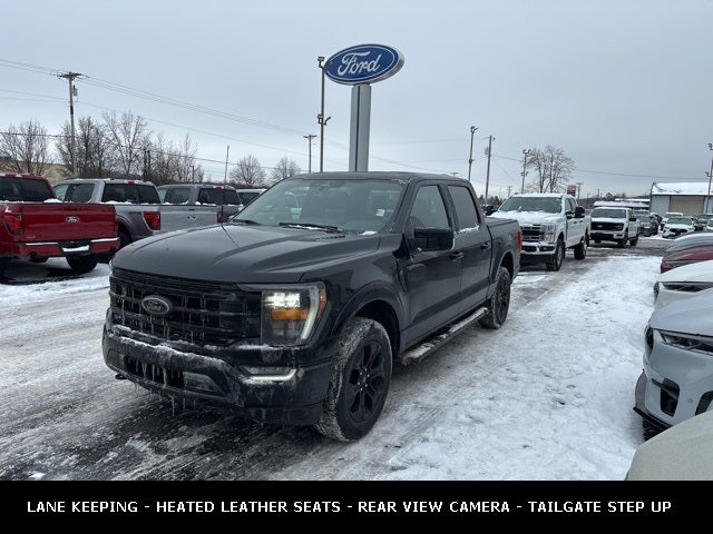 2023 Ford F-150 XLT BLACKOUT PACKAGE
