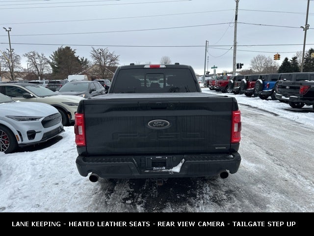 2023 Ford F-150 XLT BLACKOUT PACKAGE
