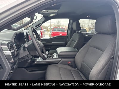 2023 Ford F-150 XLT SPORT APPEARANCE PACKAGE