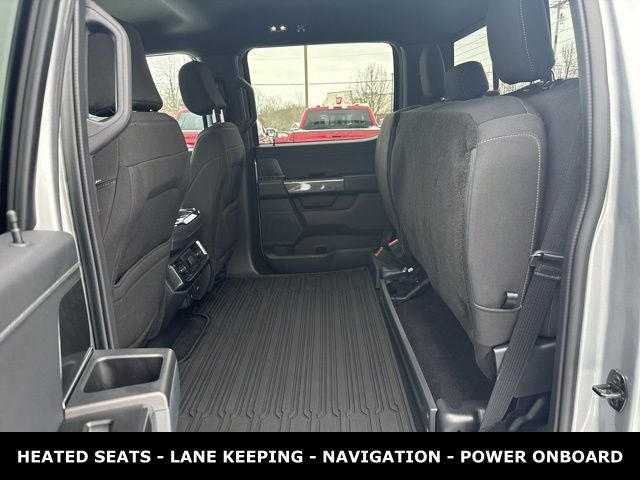 2023 Ford F-150 XLT SPORT APPEARANCE PACKAGE