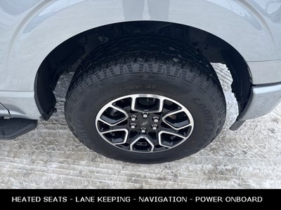 2023 Ford F-150 XLT SPORT APPEARANCE PACKAGE