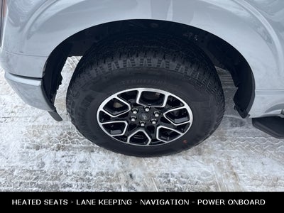 2023 Ford F-150 XLT SPORT APPEARANCE PACKAGE