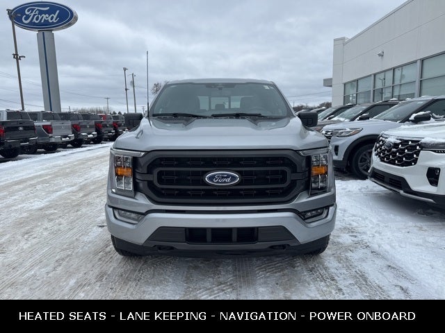 2023 Ford F-150 XLT SPORT APPEARANCE PACKAGE