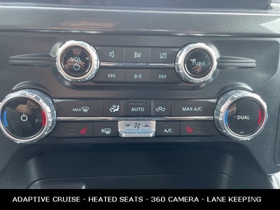 2023 Ford F-150 XLT SPORT APPEARANCE PACKAGE