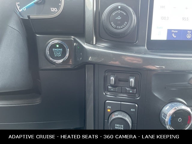 2023 Ford F-150 XLT SPORT APPEARANCE PACKAGE