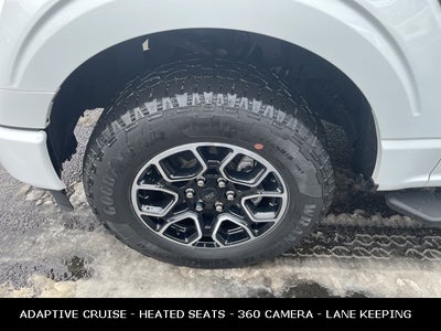 2023 Ford F-150 XLT SPORT APPEARANCE PACKAGE