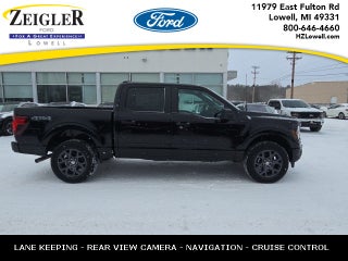 2026 Ford F-150 STX 4WD