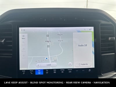 2024 Ford F-150 STX 4X4