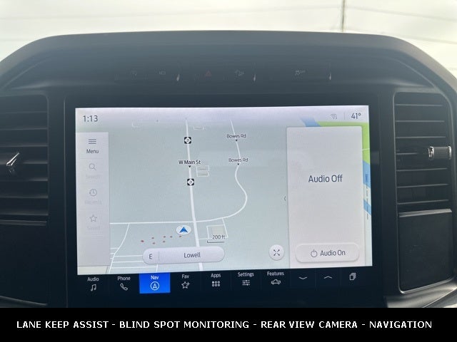 2024 Ford F-150 STX 4X4