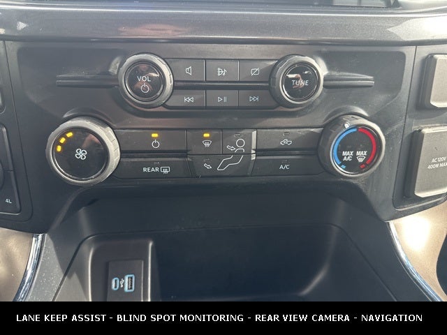 2024 Ford F-150 STX 4X4