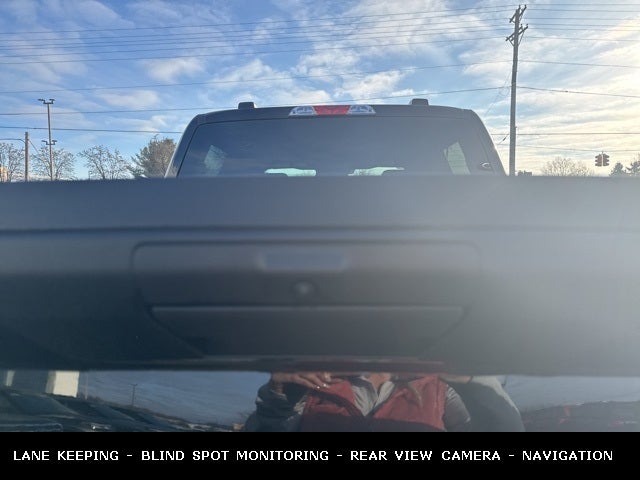 2025 Ford F-150 STX BLACK APPEARANCE PACKAGE