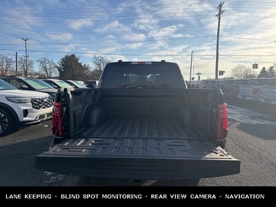 2025 Ford F-150 STX BLACK APPEARANCE PACKAGE