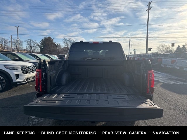 2025 Ford F-150 STX BLACK APPEARANCE PACKAGE