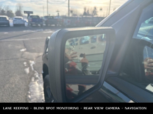 2025 Ford F-150 STX BLACK APPEARANCE PACKAGE