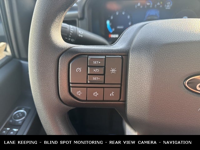 2025 Ford F-150 STX BLACK APPEARANCE PACKAGE