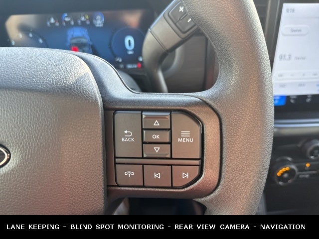 2025 Ford F-150 STX BLACK APPEARANCE PACKAGE