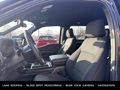 2025 Ford F-150 STX BLACK APPEARANCE PACKAGE