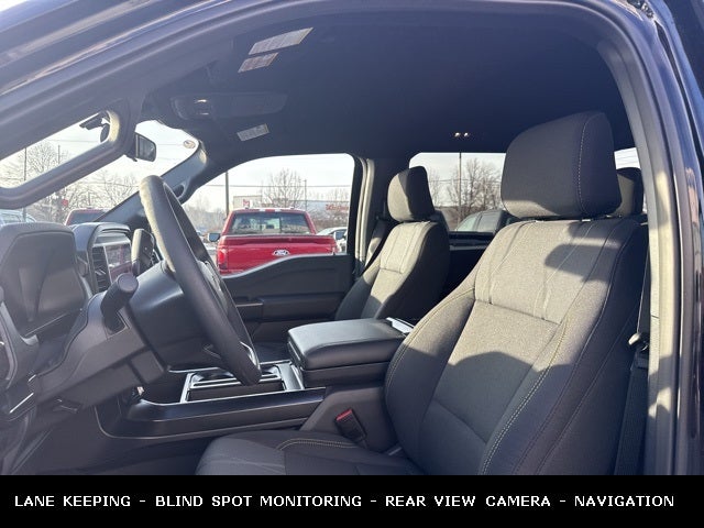 2025 Ford F-150 STX BLACK APPEARANCE PACKAGE