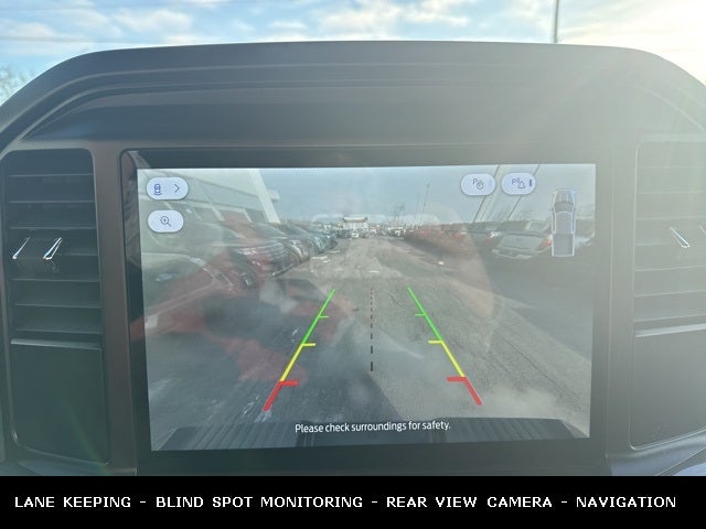 2025 Ford F-150 STX BLACK APPEARANCE PACKAGE