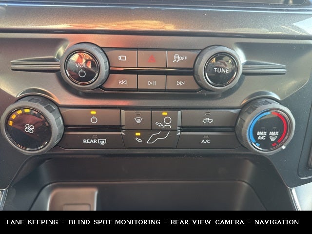 2025 Ford F-150 STX BLACK APPEARANCE PACKAGE