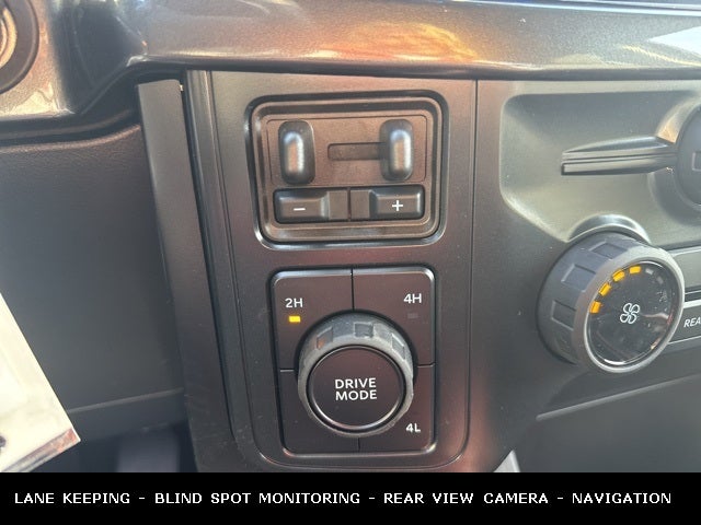 2025 Ford F-150 STX BLACK APPEARANCE PACKAGE