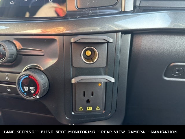 2025 Ford F-150 STX BLACK APPEARANCE PACKAGE