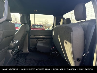 2025 Ford F-150 STX BLACK APPEARANCE PACKAGE