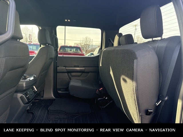 2025 Ford F-150 STX BLACK APPEARANCE PACKAGE