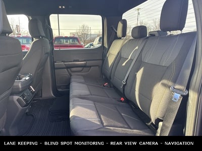 2025 Ford F-150 STX BLACK APPEARANCE PACKAGE