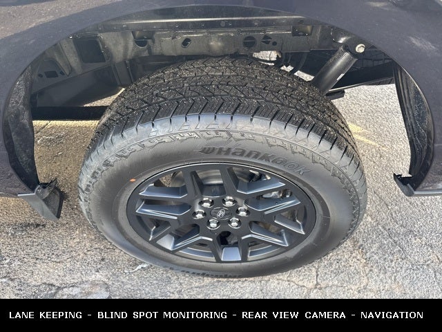 2025 Ford F-150 STX BLACK APPEARANCE PACKAGE